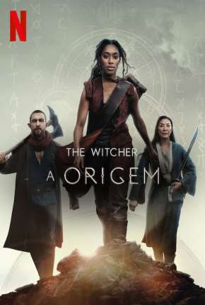 The Witcher - A Origem - 1ª Temporada Torrent Download