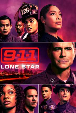 9-1-1 - Lone Star - 3ª Temporada Torrent Download