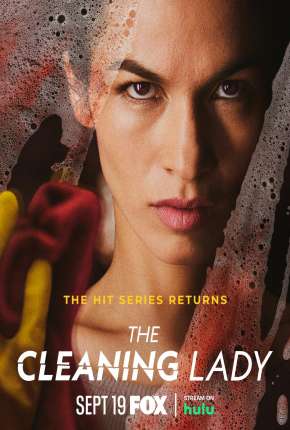 A Faxineira - The Cleaning Lady 2ª Temporada Legendada Torrent Download