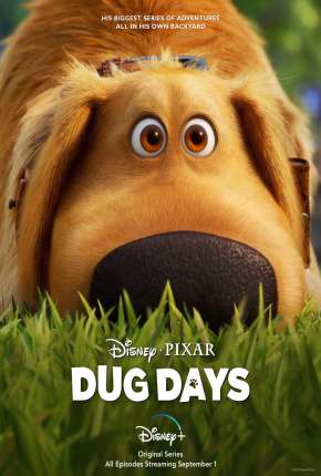 A Vida de Dug - 1ª Temporada Torrent Download