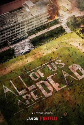 All of Us Are Dead - 1ª Temporada Completa Torrent Download