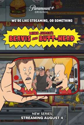 Beavis and Butt-Head - 1ª Temporada Torrent Download