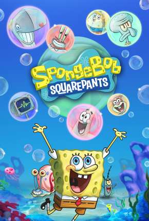 Bob Esponja Calça Quadrada Torrent Download