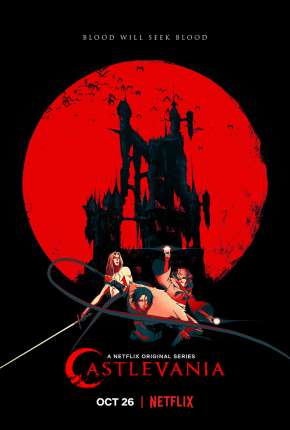 Castlevania - 4ª Temporada Completa Torrent Download