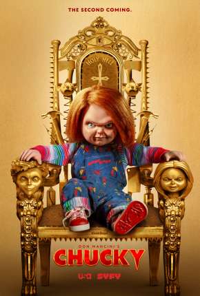 Chucky - 2ª Temporada Torrent Download