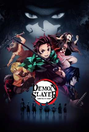 Demon Slayer - Kimetsu no Yaiba - 1ª Temporada Torrent Download