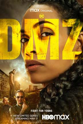 DMZ - 1ª Temporada Torrent Download