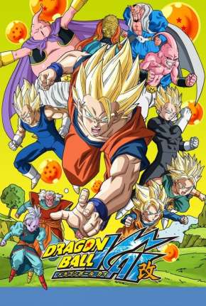 Dragon Ball Kai - Parte 1 Torrent Download