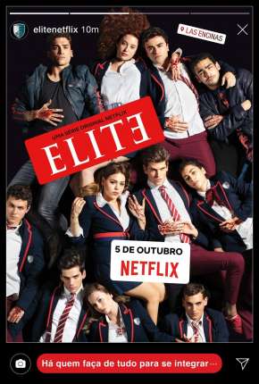 Elite - 5ª Temporada Completa Legendada Torrent Download