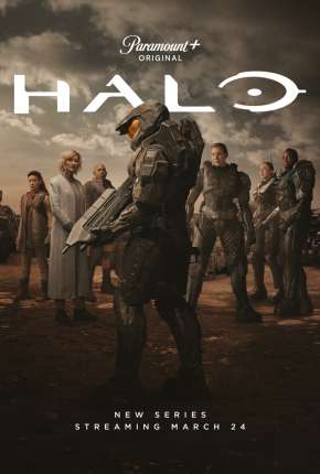 Halo - 1ª Temporada Completa Torrent Download