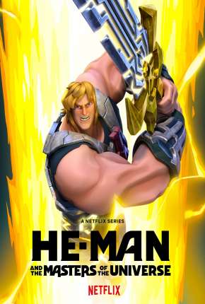 He-Man e os Mestres do Universo - 3ª Temporada - Legendado Torrent Download