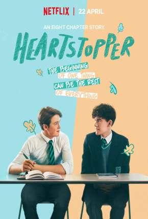 Heartstopper - 1ª Temporada Torrent Download