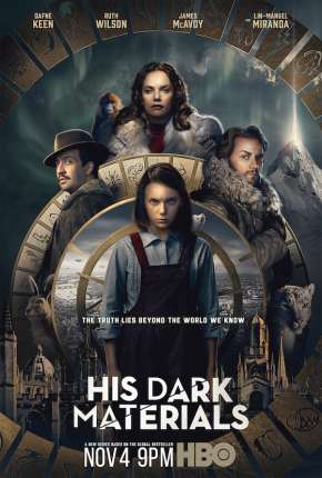 His Dark Materials - Fronteiras do Universo - 3ª Temporada Torrent Download