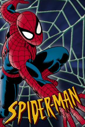 Homem-Aranha - A Série Animada Torrent Download