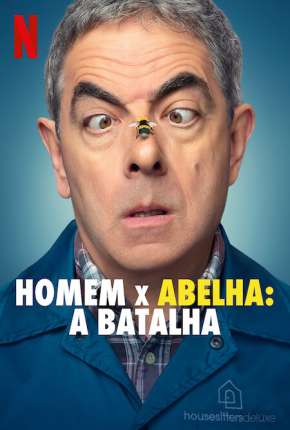 Homem X Abelha - A Batalha - 1ª Temporada Completa Torrent Download