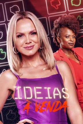 Ideias à Venda - 1ª Temporada Completa Torrent Download