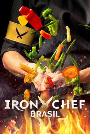 Iron Chef Brasil - 1ª Temporada Completa Torrent Download