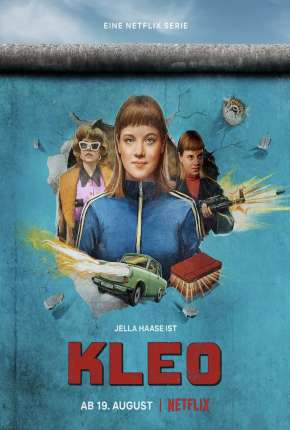 Kleo - 1ª Temporada Legendada Torrent Download