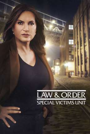 Law e Order - Special Victims Unit - 24ª Temporada Legendada Torrent Download