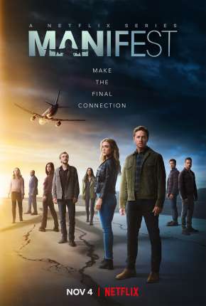 Manifest - O Mistério do Voo 828 - 4ª Temporada Torrent Download