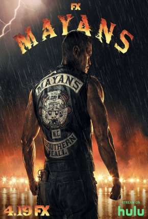 Mayans MC - 4ª Temporada Legendada Torrent Download