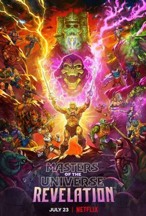 Mestres do Universo - Salvando Eternia - 1ª Temporada Completa Torrent Download