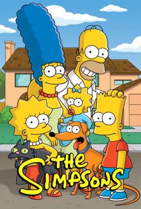 Os Simpsons 1ª até 26ª Temporada Torrent Download