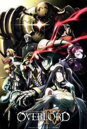 Overlord - 2ª Temporada - Legendado Torrent Download