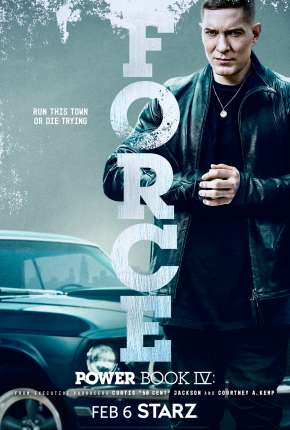 Power Book IV - Force - 1ª Temporada Legendada Torrent Download