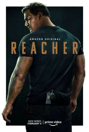 Reacher - 1ª Temporada Torrent Download