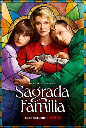 Sagrada Família - 1ª Temporada Completa Legendada Torrent Download