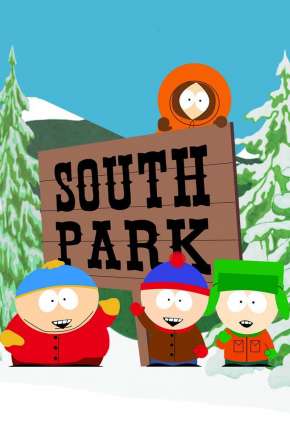 South Park - 25ª Temporada - Legendado Torrent Download