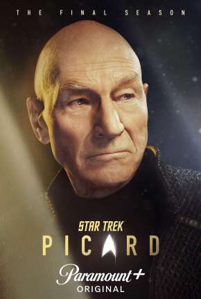 Star Trek - Picard - 2ª Temporada Torrent Download