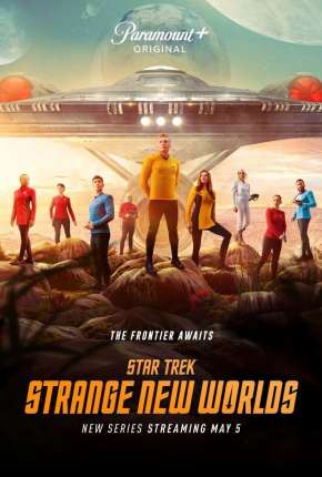 Star Trek - Strange New Worlds - 1ª Temporada Torrent Download