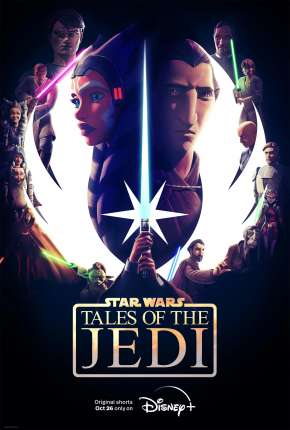 Star Wars - Histórias dos Jedi 1ª Temporada Completa Torrent Download