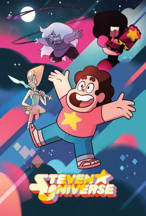 Steven Universo 1ª até 4ª Temporada Completa Torrent Download