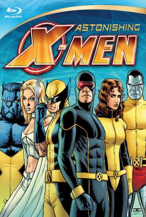 Surpreendentes X-Men Torrent Download