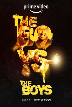 The Boys - 3ª Temporada Torrent Download