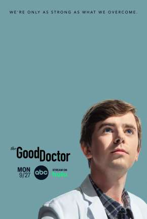 The Good Doctor - O Bom Doutor - 5ª Temporada Torrent Download