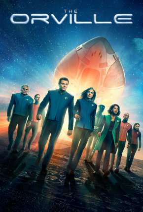 The Orville - 3ª Temporada Legendada Torrent Download