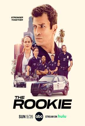 The Rookie - 5ª Temporada Legendada Torrent Download