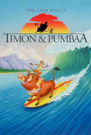 Timão e Pumba - 1ª Temporada Torrent Download