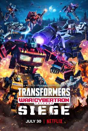 Transformers - War For Cybertron - 1ª Temporada Completa Torrent Download