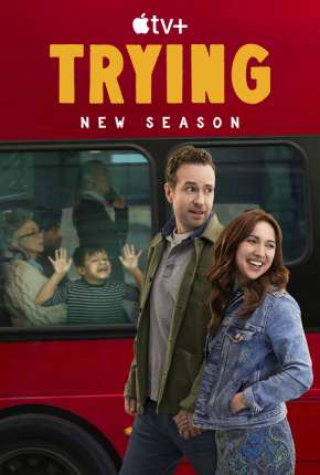 Trying - 3ª Temporada Legendada Torrent Download