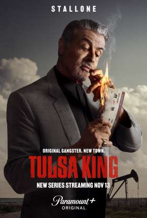 Tulsa King - 1ª Temporada Legendada Torrent Download