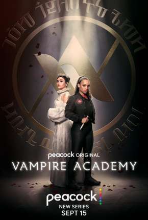 Vampire Academy - 1ª Temporada Legendada Torrent Download