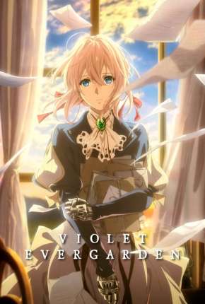 Violet Evergarden - Legendado Torrent Download