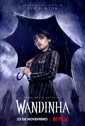 Wandinha - 1ª Temporada Completa HDR Torrent Download