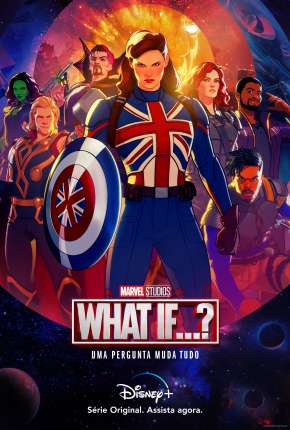 What If...? - 1ª Temporada Torrent Download