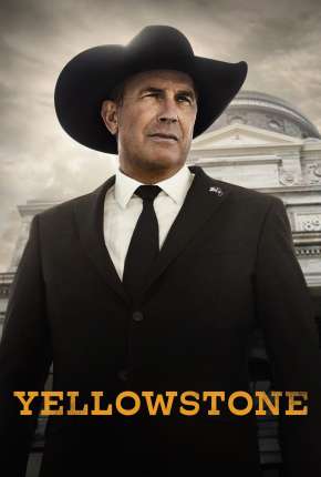 Yellowstone - 5ª Temporada Legendada Torrent Download